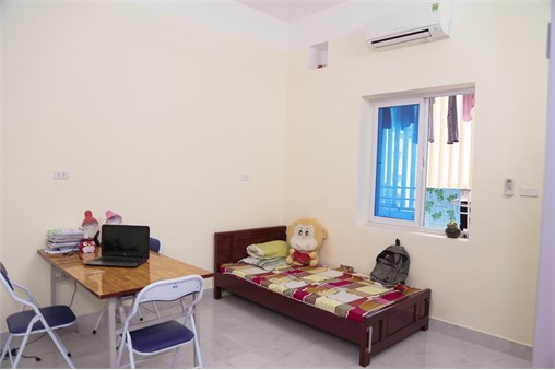 Trung tâm Quản lý ký túc xá Cơ sở 1 - Khu A