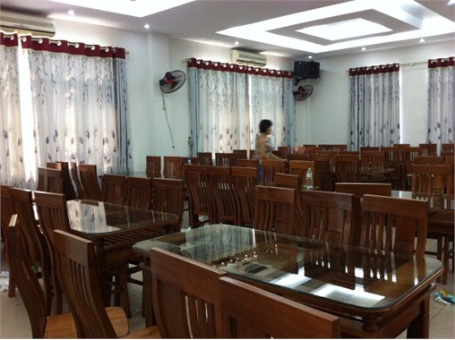 Trung tâm Quản lý ký túc xá Cơ sở 1 - Khu A
