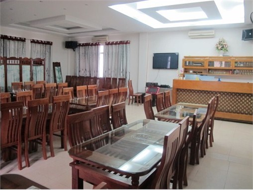 Trung tâm Quản lý ký túc xá Cơ sở 1 - Khu A