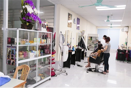 Trung tâm Quản lý ký túc xá Cơ sở 1 - Khu A