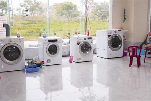 Trung tâm Quản lý ký túc xá Cơ sở 1 - Khu A