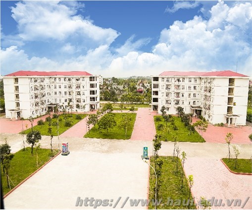 Trung tâm Quản lý ký túc xá Cơ sở 3 - Khu C