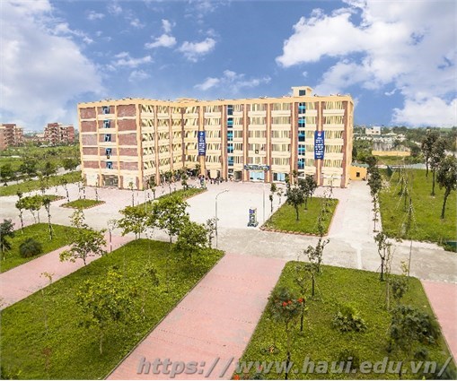 Trung tâm Quản lý ký túc xá Cơ sở 3 - Khu C