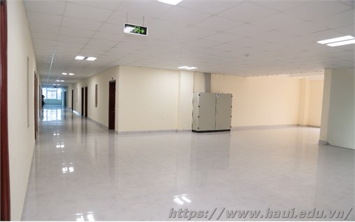 Trung tâm Quản lý ký túc xá Cơ sở 3 - Khu C