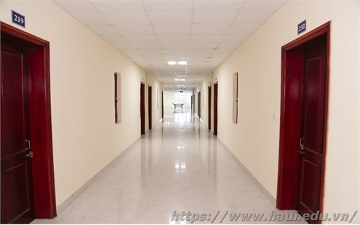Trung tâm Quản lý ký túc xá Cơ sở 3 - Khu C