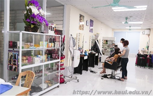 Trung tâm Quản lý ký túc xá Cơ sở 3 - Khu C
