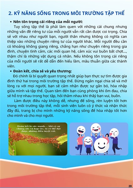 HƯỚNG DẪN TÂN SINH VIÊN NỘI TRÚ