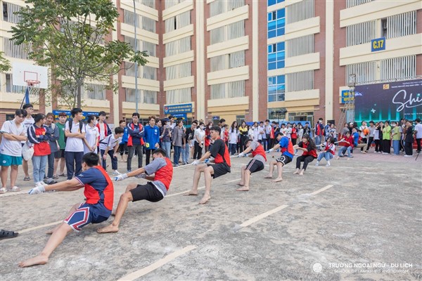 Ngày hội Sinh viên Shine Up: Ngày hội của hàng nghìn tân sinh viên