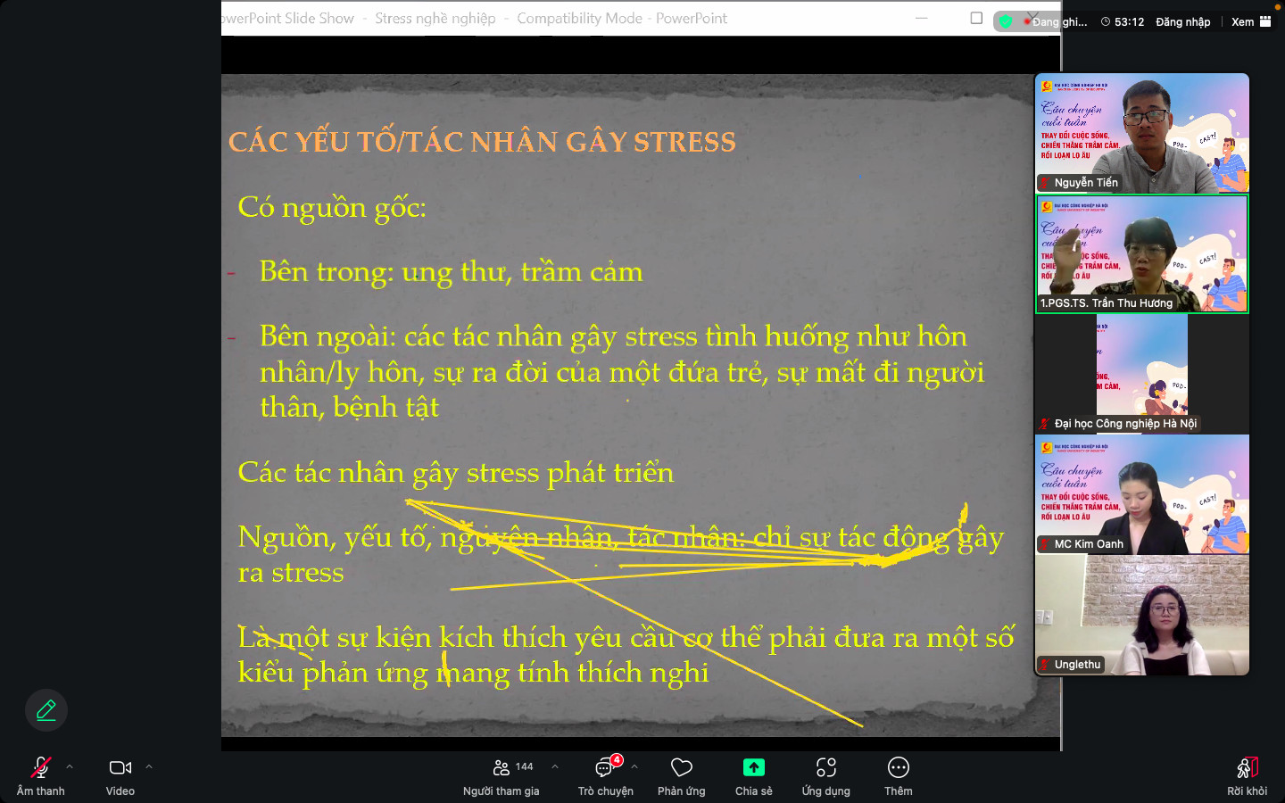 Số thứ nhất chương trình “Câu Chuyện cuối tuần”: Thay đổi cuộc sống - Chiến thắng trầm cảm, rối loạn lo âu