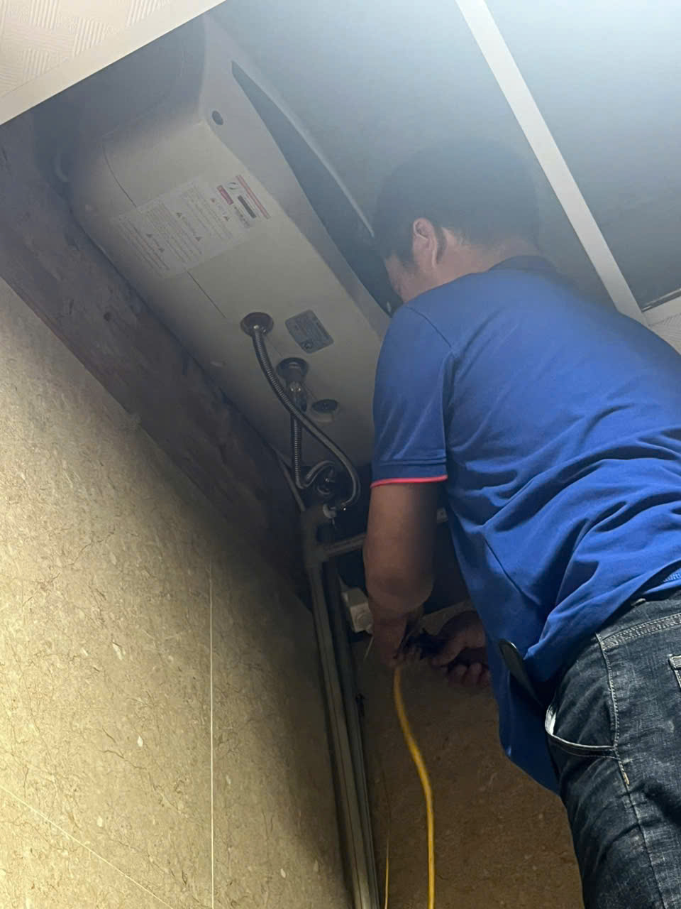 Trung tâm Ký túc xá tích cực chuẩn bị cơ sở vật chất phục vụ công tác tuyển sinh năm học 2026 - 2027