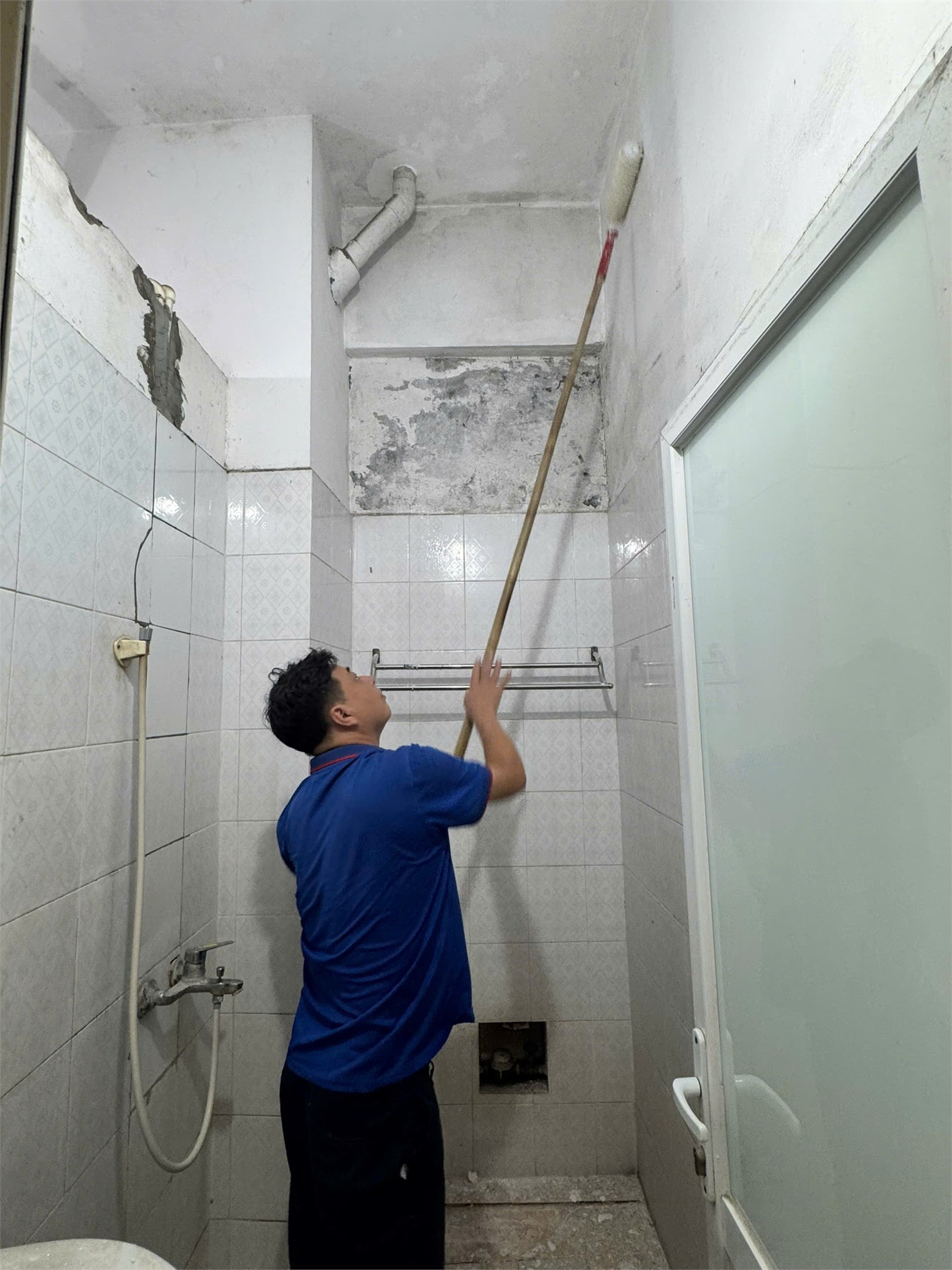 Trung tâm Ký túc xá tích cực chuẩn bị cơ sở vật chất phục vụ công tác tuyển sinh năm học 2026 - 2027