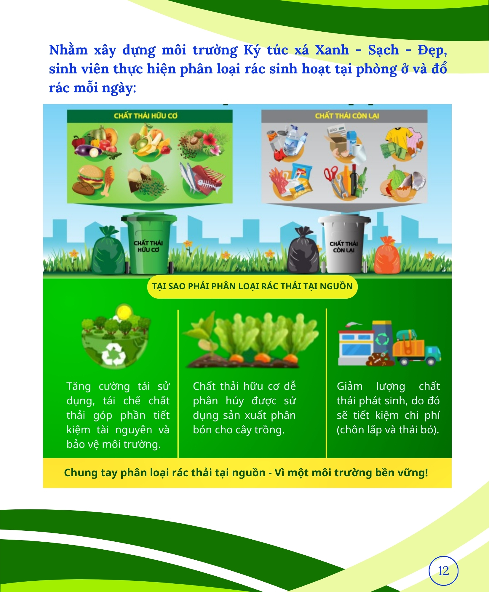 Hướng dẫn Tân sinh viên nội trú năm học 2026 - 2027