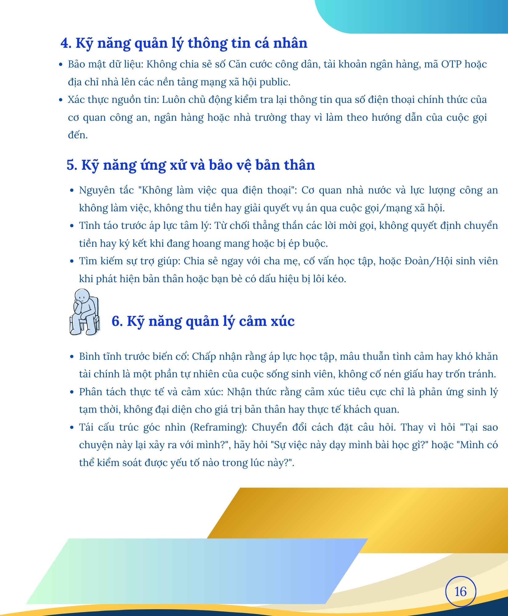 Hướng dẫn Tân sinh viên nội trú năm học 2026 - 2027