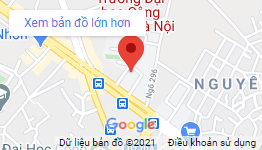 Bản đồ HaUI