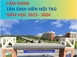 Cẩm nang tân sinh viên nội trú