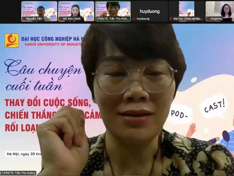 Số thứ nhất chương trình “Câu Chuyện cuối tuần”: Thay đổi cuộc sống - Chiến thắng trầm cảm, rối loạn lo âu